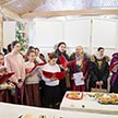 Детский Рождественский праздник на приходе Храма Державной иконы Божией Матери в Чертанове