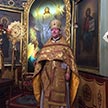 Праздник Рождества Христова в храме Положения Ризы Господней на Донской