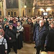 Освящение иконы