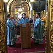 Торжественные богослужения праздника Успение Пресвятой Богородицы