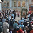 Престольный праздник в храме Державной иконы Божией Матери в Чертанове