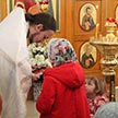 Дни Страстной Седмицы в храме Архистратига Божия Михаила в Царицыне