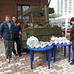Праздничное мероприятие в день 74-летия Великой Победы