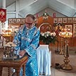Праздник Успения Пресвятой Богородицы в храме Архангела Михаила в Царицыно