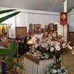 Великая Пятница в храме Архистратига Божия Михаила в Царицыне
