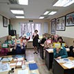 Мастер-класс для преподавателей Воскресных школ храмов Южного викариатства