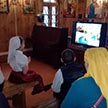ПРАЗДНИК РОЖДЕСТВЕНСКОЙ ЁЛКИ в храме Державной иконы Божией Матери в Чертанове