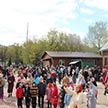 Приходской пасхальный праздник в храме Державной иконы Божией Матери в Чертанове