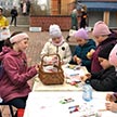Приходской пасхальный праздник для детей и взрослых
