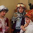 Рождественские узоры
