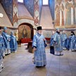 Епископ Фома совершил диаконскую хиротонию