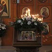 Вербное Воскресенье в храме Архистратига Божия Михаила в Царицыне