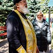 Освящение куличей. Фотогаллерея