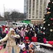 ПРАЗДНИК РОЖДЕСТВЕНСКОЙ ЁЛКИ в храме Державной иконы Божией Матери в Чертанове