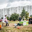 Молебен и детский праздник перед началом нового учебного года