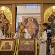 Торжественная служба с чином выноса Креста Господня