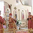 Божественная Литургия и заупокойная лития на 9 мая