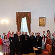 Семинар по обмену опытом для директоров и преподавателей Воскресных школ Южного викариатства