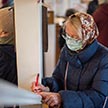 Благовещение Пресвятой Богородицы в храме царя страстотерпца Николая в Аннино