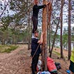 Сплав по Карелии. Путешествие прихожан храма царя-страстотерпца Николая в Аннино