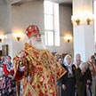 Божественная Литургия и заупокойная лития на 9 мая