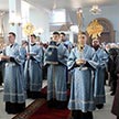 Престольный праздник в храме Державной иконы Божией Матери в Чертанове