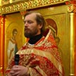 Божественная Литургия и торжественные мероприятия в храме сщмч. Петра, митр. Крутицкого, при Свято-Петровской школе