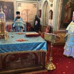 Благовещение Пресвятой Богородицы