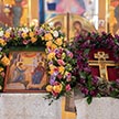 Благовещение Пресвятой Богородицы в храме царя страстотерпца Николая в Аннино