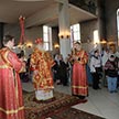 Божественная Литургия и заупокойная лития на 9 мая