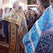 Молебен по случаю начала нового учебного года