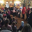 Приходской детский праздник в честь Казанской иконы Божией Матери