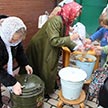 Приходской пасхальный праздник в храме Державной иконы Божией Матери в Чертанове