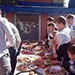 Молебен по случаю начала нового учебного года