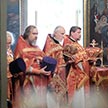 День Праздника положения честной ризы Господа нашего Иисуса Христа