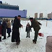 Масленичные гуляния 14 марта 2021 год
