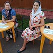 Молебен перед началом учебного года