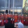 Благодарная Россия – Великому пастырю