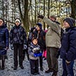 Поход "Зелёной дружины" в Битцевский лес!
