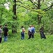 Большая семейная межприходская спортивно-развлекательная игра «Озарница»