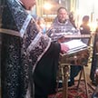 Богослужения Великой Пятницы и Великой Субботы в храме Положения Ризы Господней на Донской