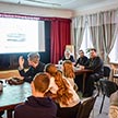 Молодёжная деятельность: Брейн-ринг, посвящённый новомученикам и исповедникам Российским