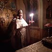 Пасхальная заутреня и Божественная литургия святителя Иоанна Златоуста