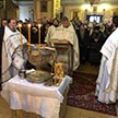 Праздник Крещения Господня