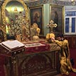 Праздник Рождества Христова в храме Положения Ризы Господней на Донской