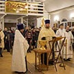 Благодарственный молебен в преддверии Нового года