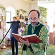 День святой Троицы в храме царя-страстотерпца Николая в Аннино