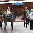 Детский Рождественский праздник на приходе Храма Державной иконы Божией Матери в Чертанове