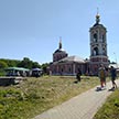 День святой Троицы в храме Покрова на Городне 2021 год
