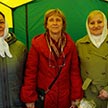 Освящение куличей. Фотогаллерея